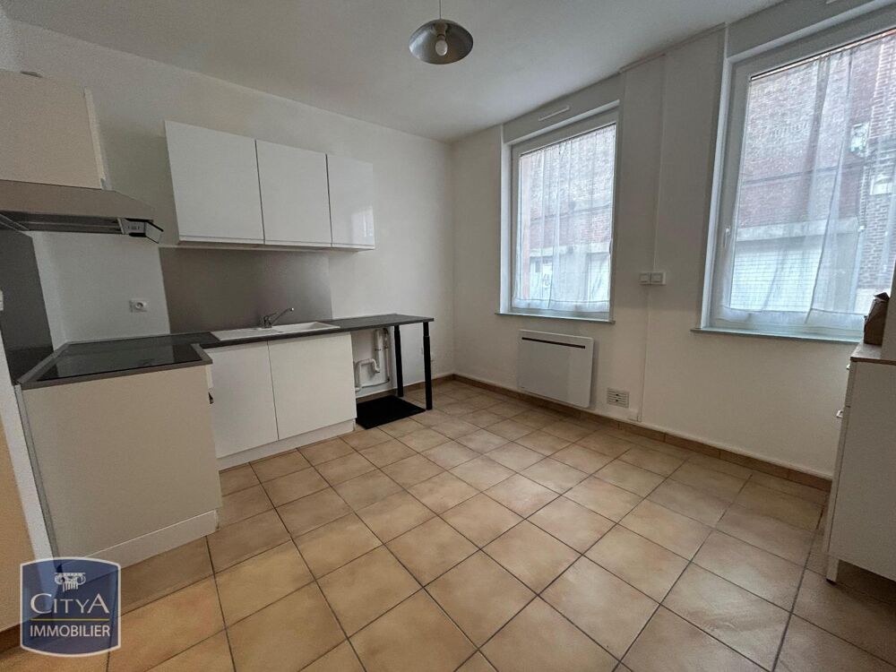 location Appartement - 2 pièce(s) - 30 m² Lille (59000)