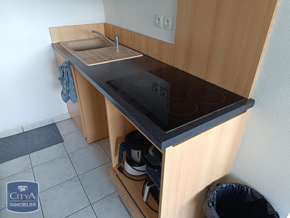 location Appartement - 2 pièce(s) - 35 m² Roubaix (59100)
