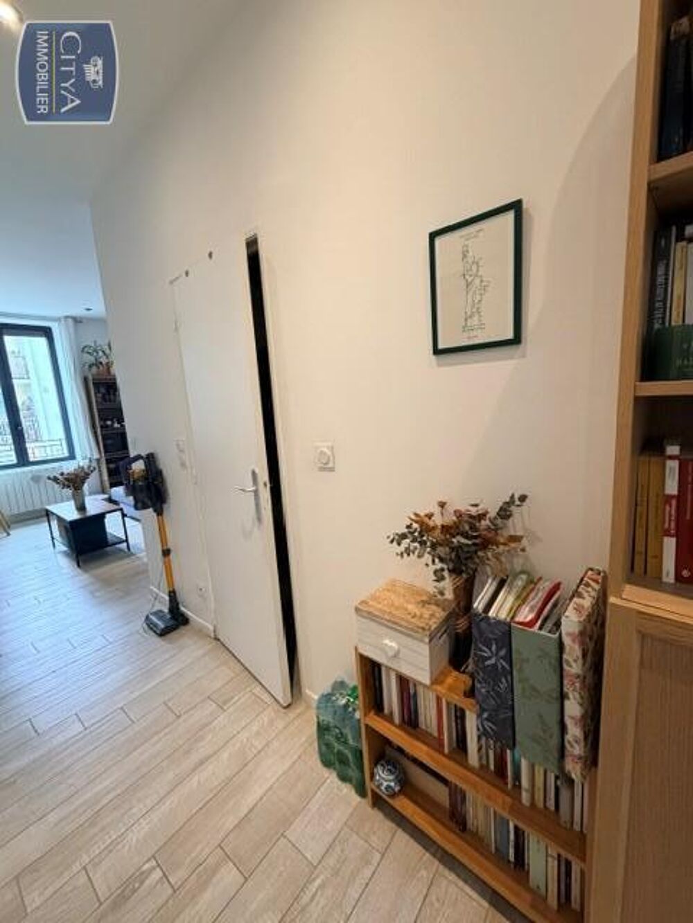 location Appartement - 2 pièce(s) - 32 m² Lyon 7