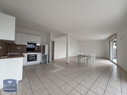   Location Appartement Appartement - 3 pièce(s) - 89 m²
