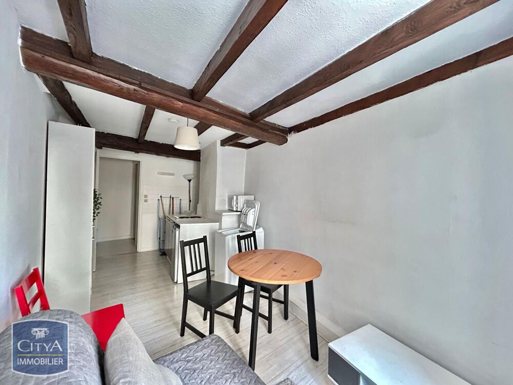 location Appartement - 2 pièce(s) - 31 m² Saint-Étienne (42000)
