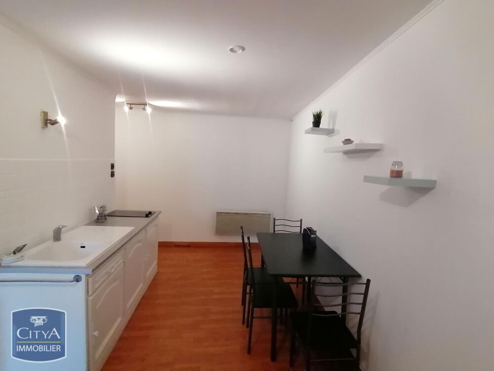 location Appartement - 1 pièce(s) - 28 m² Saint-Laurent-sur-Saône (01750)