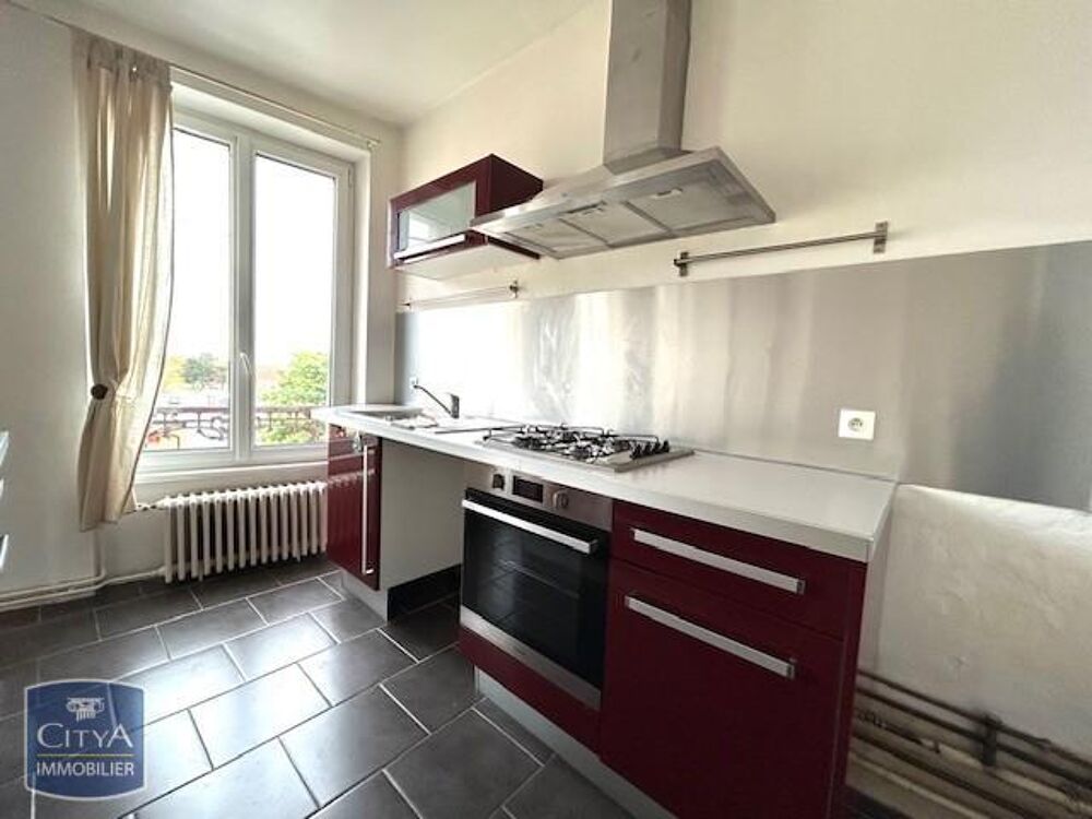 location Appartement - 5 pièce(s) - 80 m² Équeurdreville-Hainneville (50120)