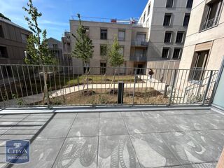  Appartement � louer 1 pi�ce 31 m�