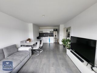  Appartement à louer 2 pièces 49 m²