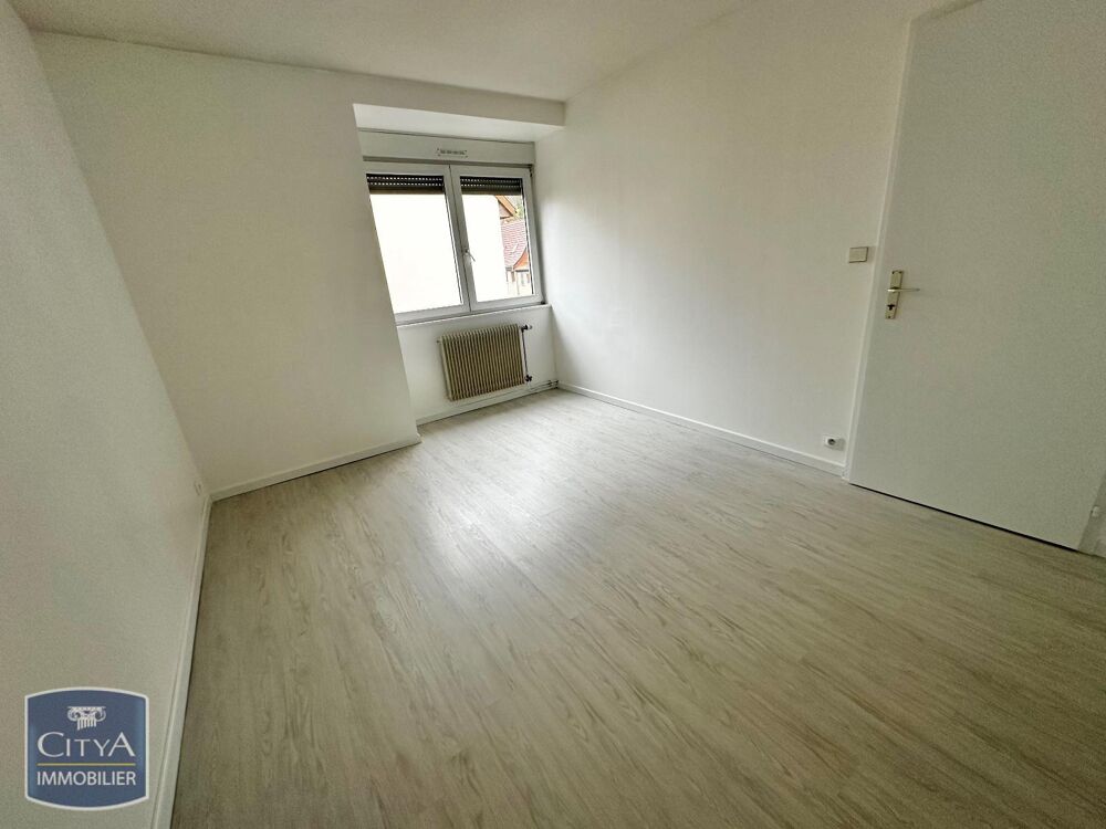 location Appartement - 4 pièce(s) - 82 m² Thann (68800)
