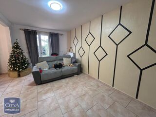  Maison à louer 4 pièces 94 m²