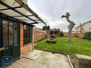  Maison à louer 4 pièces 117 m²