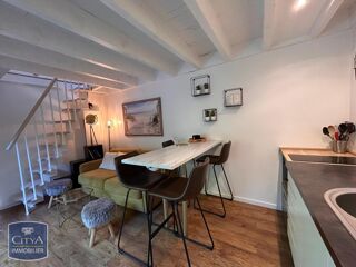  Appartement à louer 1 pièce 