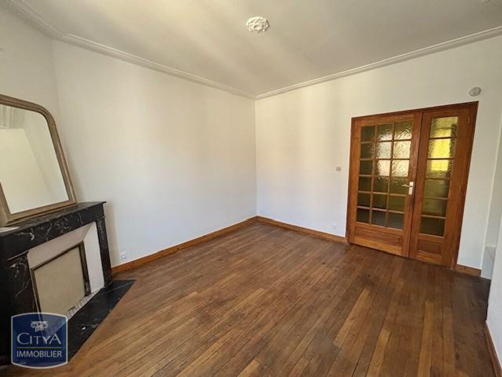 location Appartement - 1 pièce(s) - 30 m² Nancy (54000)