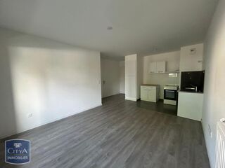  Appartement à louer 2 pièces 40 m²