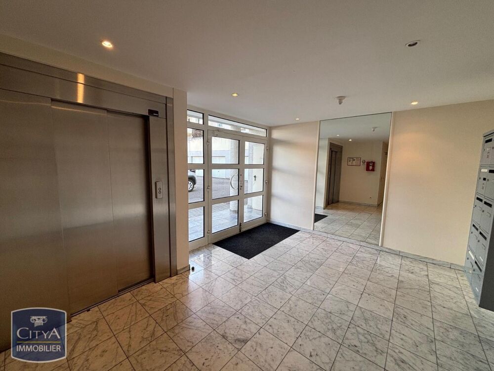 Citya Zimmermann vous propose cet appartement 2 pièces m....