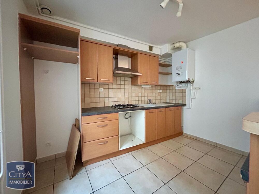 location Appartement - 2 pièce(s) - 53 m² Riom (63200)