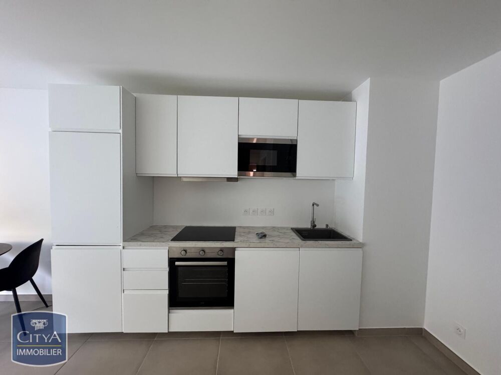 location Appartement - 2 pièce(s) - 45 m² Ornex (01210)