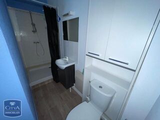  Appartement à louer 1 pièce 21 m²