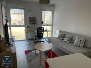  Appartement à louer 2 pièces 41 m²