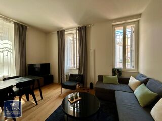  Appartement à louer 3 pièces 54 m²