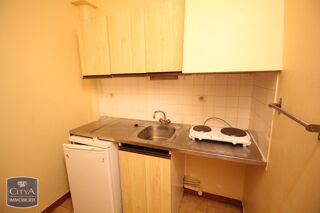  Appartement à louer 1 pièce 21 m²