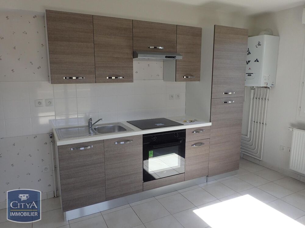 location Appartement - 4 pièce(s) - 67 m² Grand-Charmont (25200)