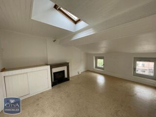  Appartement à louer 2 pièces 29 m²
