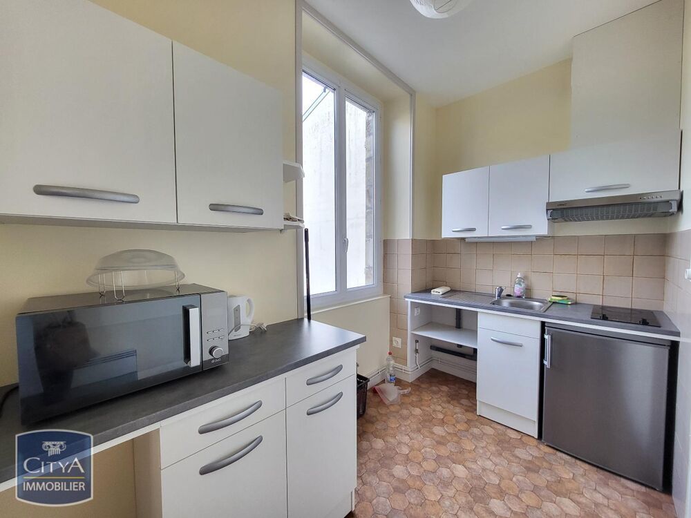location Appartement - 2 pièce(s) - 38 m² Brive-la-Gaillarde (19100)