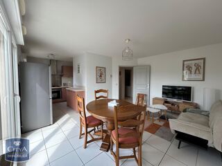  Appartement à louer 3 pièces 