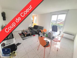  Appartement à louer 2 pièces 49 m²