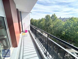  Appartement � louer 2 pi�ces 49 m�