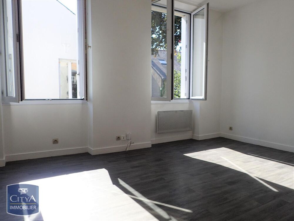location Appartement - 1 pièce(s) - 18 m² Nantes (44000)