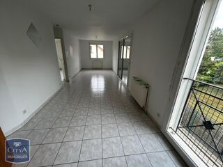  Appartement à louer 2 pièces 43 m²