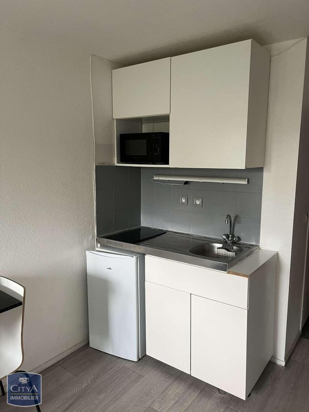 location Appartement - 1 pièce(s) - 18 m² Cergy (95800)