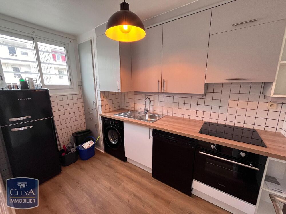location Appartement - 3 pièce(s) - 65 m² Canet-en-Roussillon (66140)