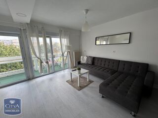  Appartement à louer 1 pièce 30 m²