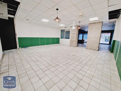 LOCAL COMMERCIAL - SAINT ETIENNE CENTRE Retrouvez tou... 500 42000 Saint etienne