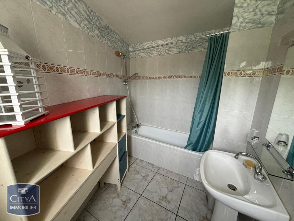 location Appartement - 2 pièce(s) - 42 m² Bergerac (24100)