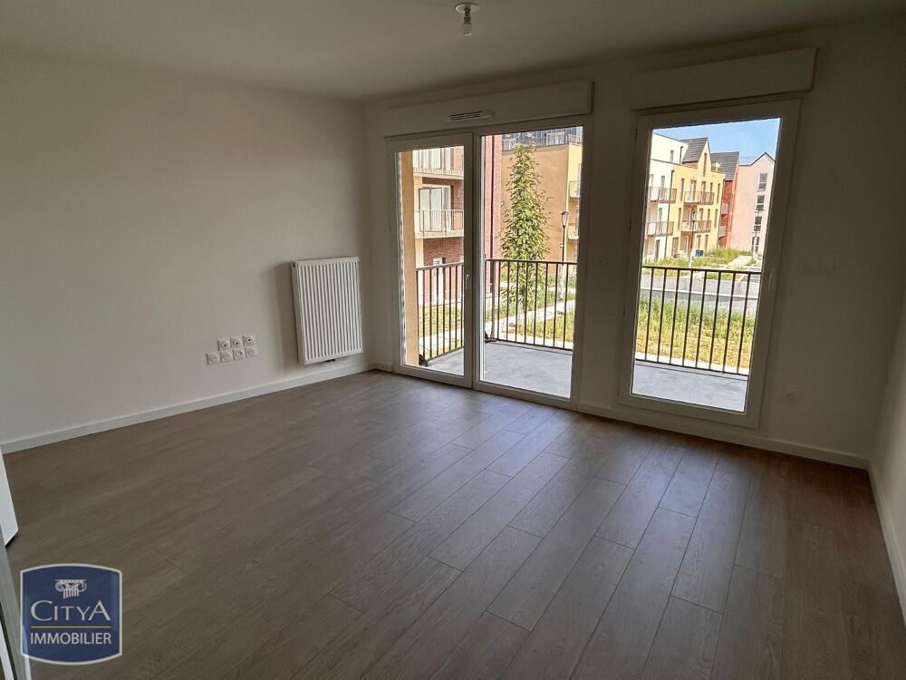location Appartement - 1 pièce(s) - 29 m² Armentières (59280)