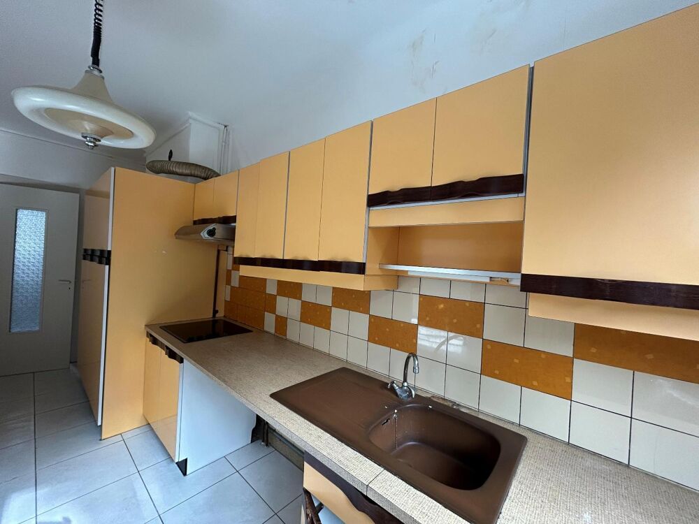 location Appartement - 2 pièce(s) - 81 m² Montbéliard (25200)