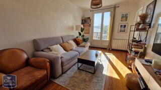  Appartement à louer 2 pièces 46 m²