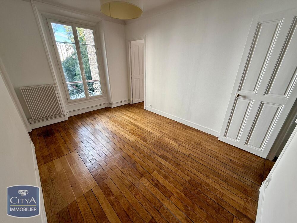 location Appartement - 3 pièce(s) - 56 m² Paris 15
