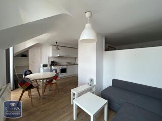  Appartement à louer 2 pièces 30 m²