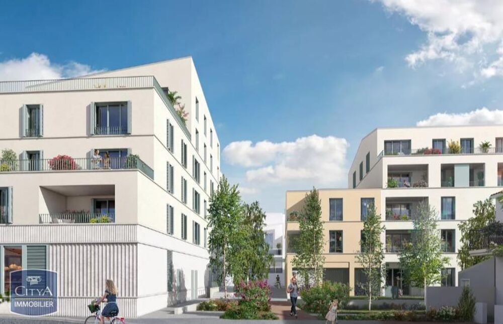 location Appartement - 1 pièce(s) - 36 m² La Rochelle (17000)