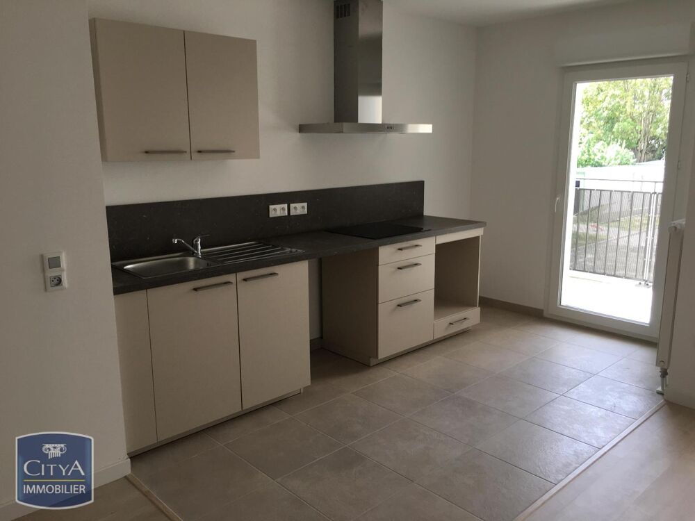 location Appartement - 3 pièce(s) - 67 m² Reims (51100)