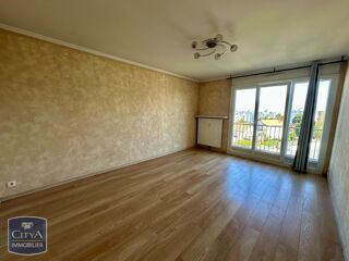  Appartement à louer 3 pièces 61 m²