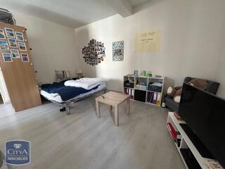  Appartement à louer 1 pièce 31 m²