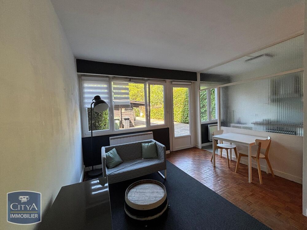 location Appartement - 1 pièce(s) - 28 m² Bordeaux (33000)