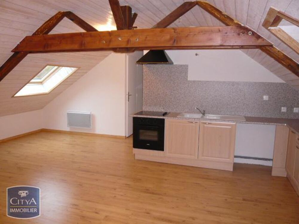 location Appartement - 3 pièce(s) - 50 m² Sarlat-la-Canéda (24200)