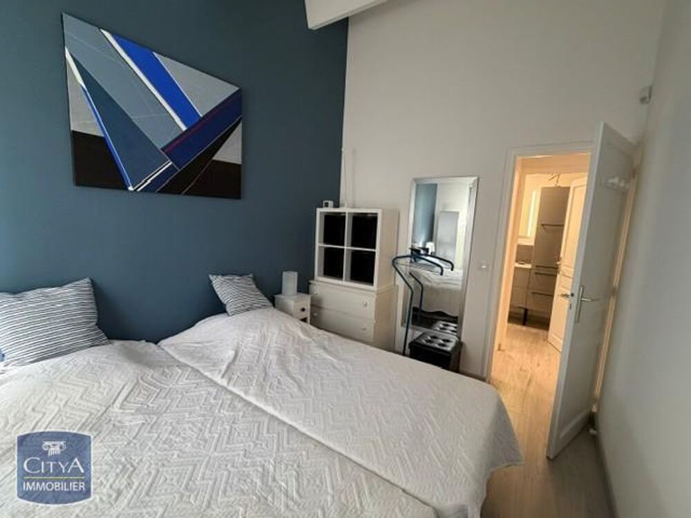 location Appartement - 2 pièce(s) - 33 m² Saint-Martin-de-Ré (17410)
