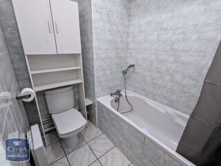  Appartement à louer 1 pièce 23 m²