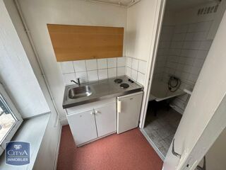  Appartement à louer 1 pièce 18 m²