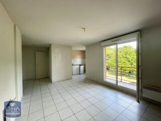  Appartement à louer 2 pièces 46 m²